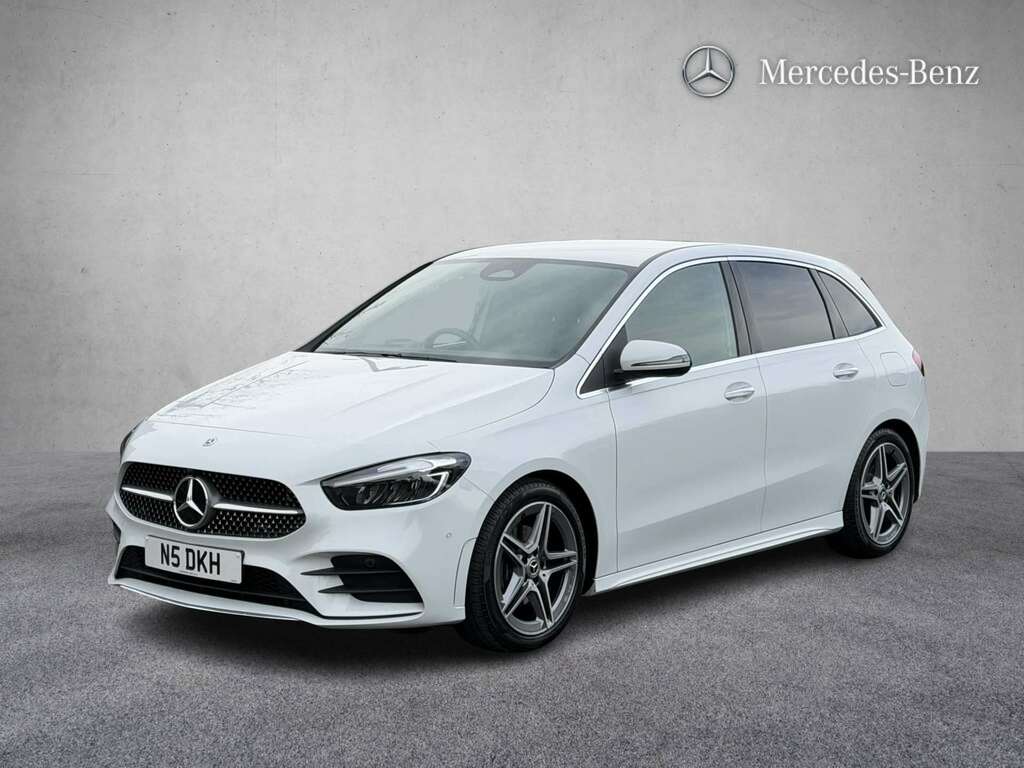 Mercedes-Benz B Class B200 Amg Line Premium 2023  #6