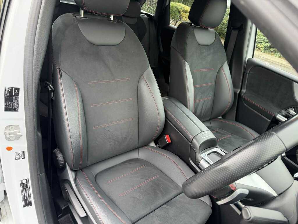 Mercedes-Benz B Class B200d Amg Line Executive Grey #15