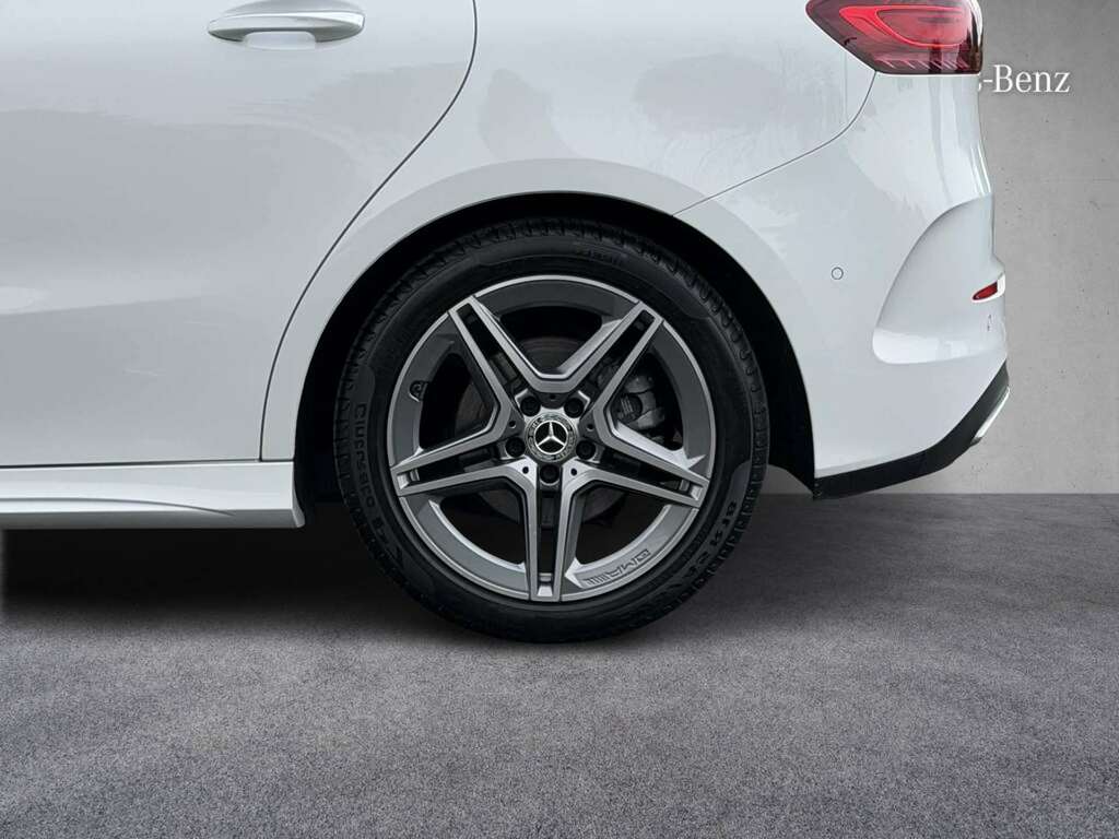 Mercedes-Benz B Class B200d Amg Line Executive Grey #9