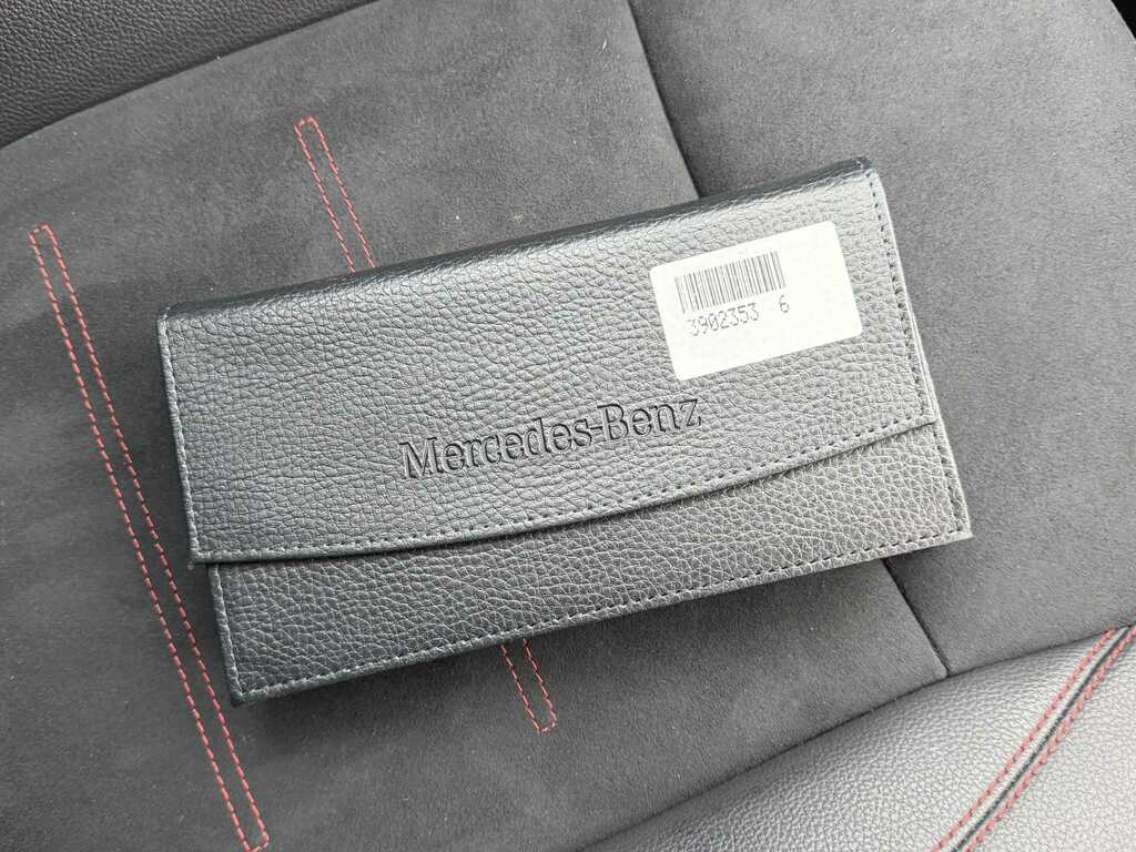 Mercedes-Benz B Class B200d Amg Line Executive Grey #36