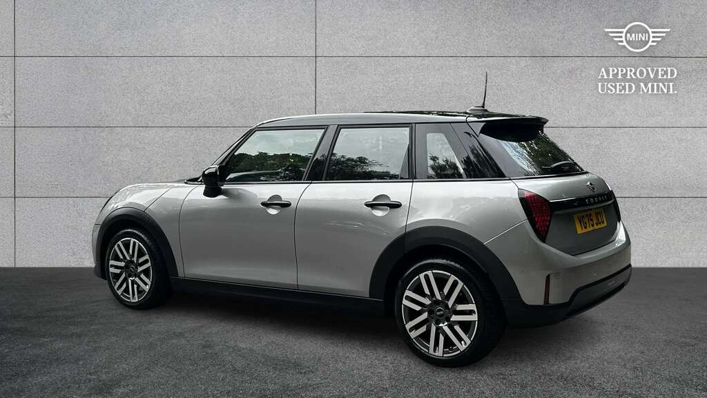 Mini Hatch 2.0 S Classic 2025 Silver #3