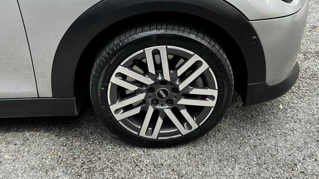 Mini Hatch 2.0 S Classic 2025 Silver #6
