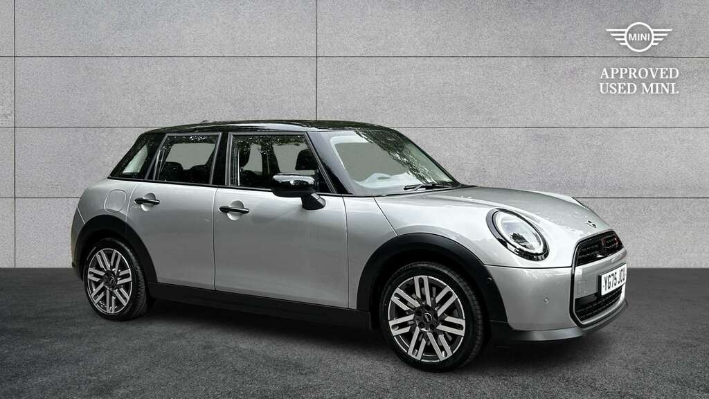 Mini Hatch 2.0 S Classic 2025 Silver
