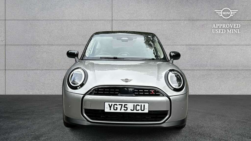 Mini Hatch 2.0 S Classic 2025 Silver #2