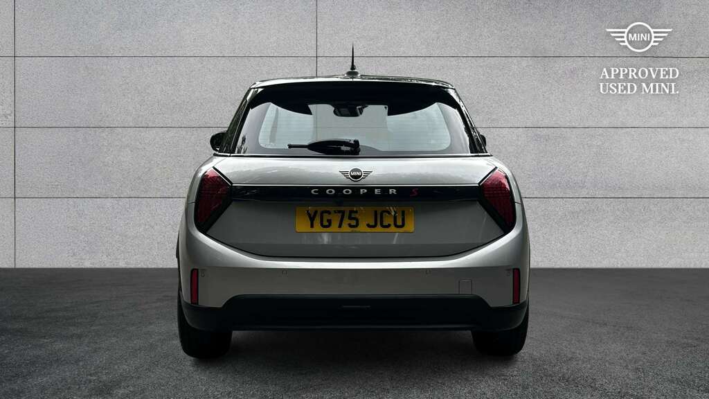 Mini Hatch 2.0 S Classic 2025 Silver #4