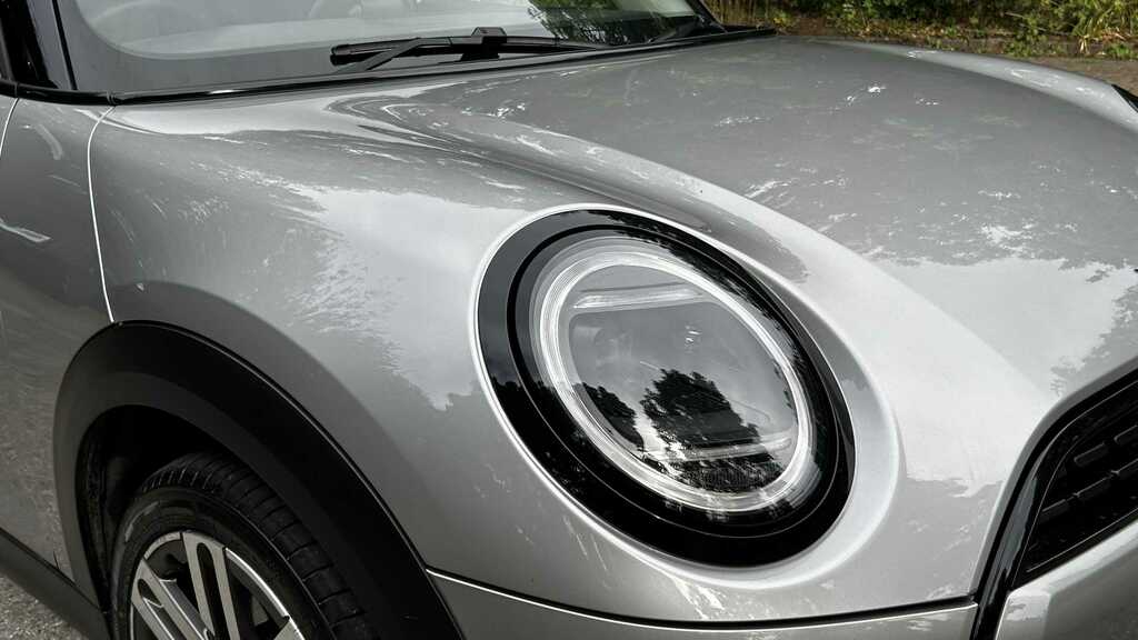 Mini Hatch 2.0 S Classic 2025 Silver #5