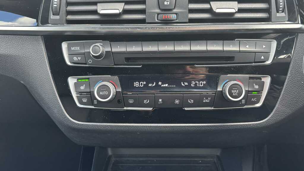 BMW 1 Series M140i Shadow Edition White #14