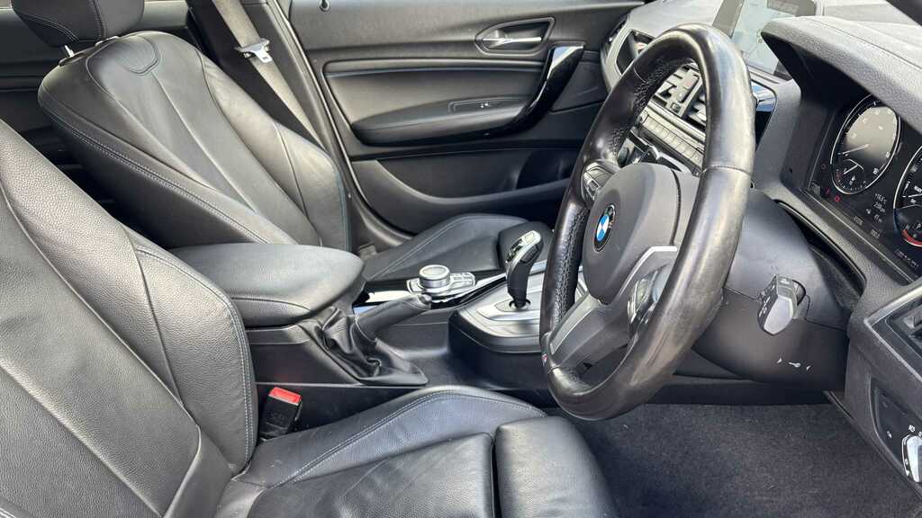 BMW 1 Series M140i Shadow Edition White #20
