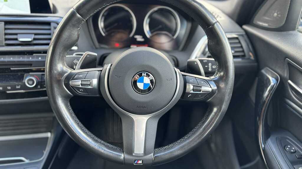 BMW 1 Series M140i Shadow Edition White #16