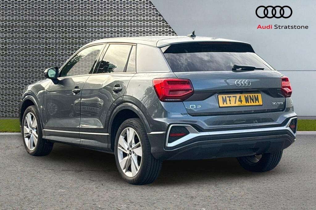 Audi Q2 30 Tfsi 116 S Line 2024 #3