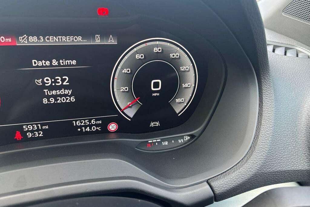 Audi Q2 35 Tfsi S Line S Tronic Tech Blue #31