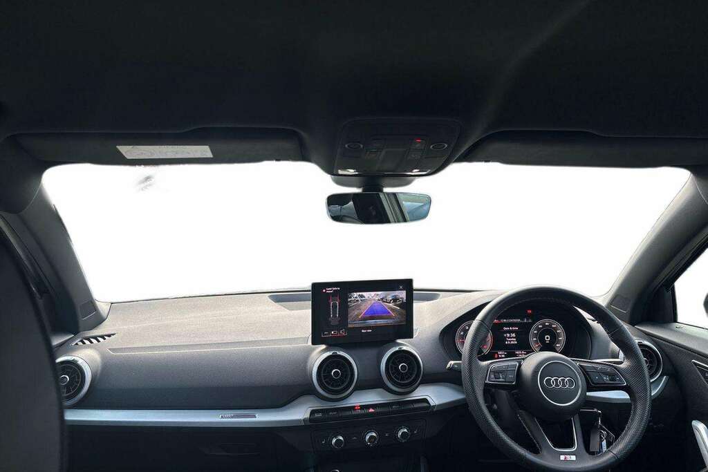 Audi Q2 35 Tfsi S Line S Tronic Tech Blue #19