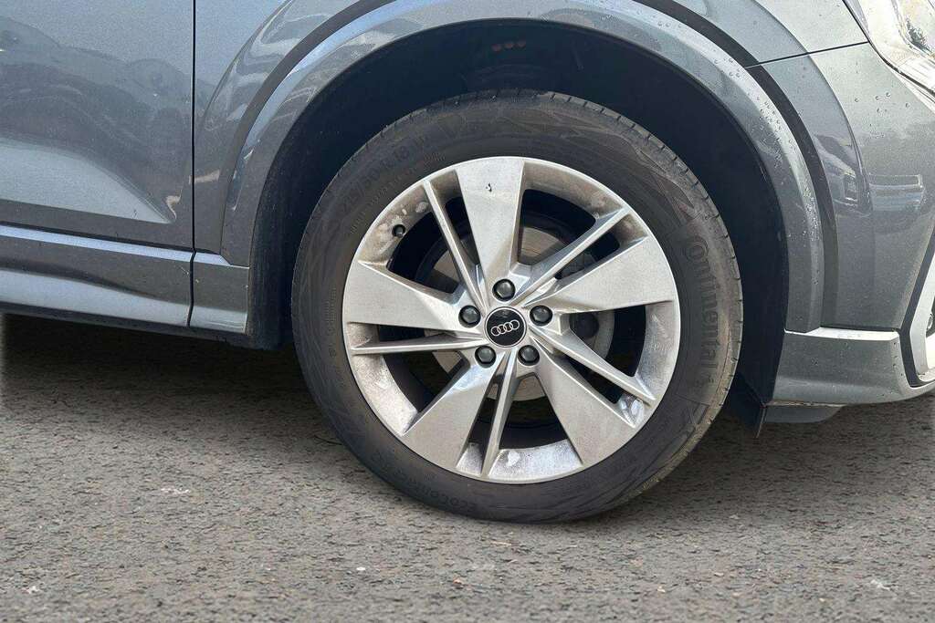 Audi Q2 30 Tfsi 116 S Line 2024 #5