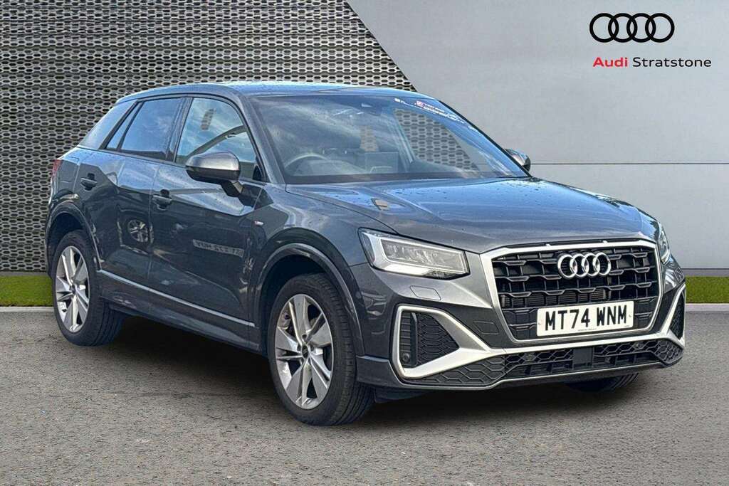 Audi Q2 30 Tfsi 116 S Line 2024