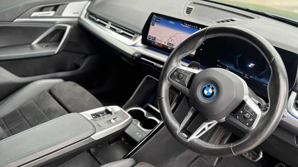 BMW iX1 230Kw Xdrive30 M Sport 65Kwh 2023 #4