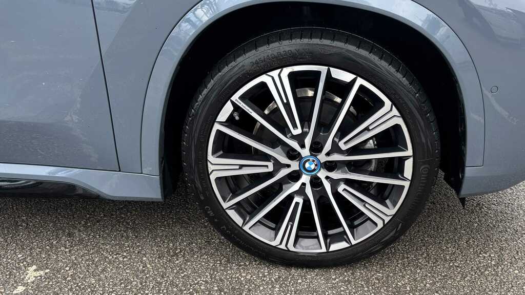 BMW iX1 Ix1 Edrive20 M Sport #10