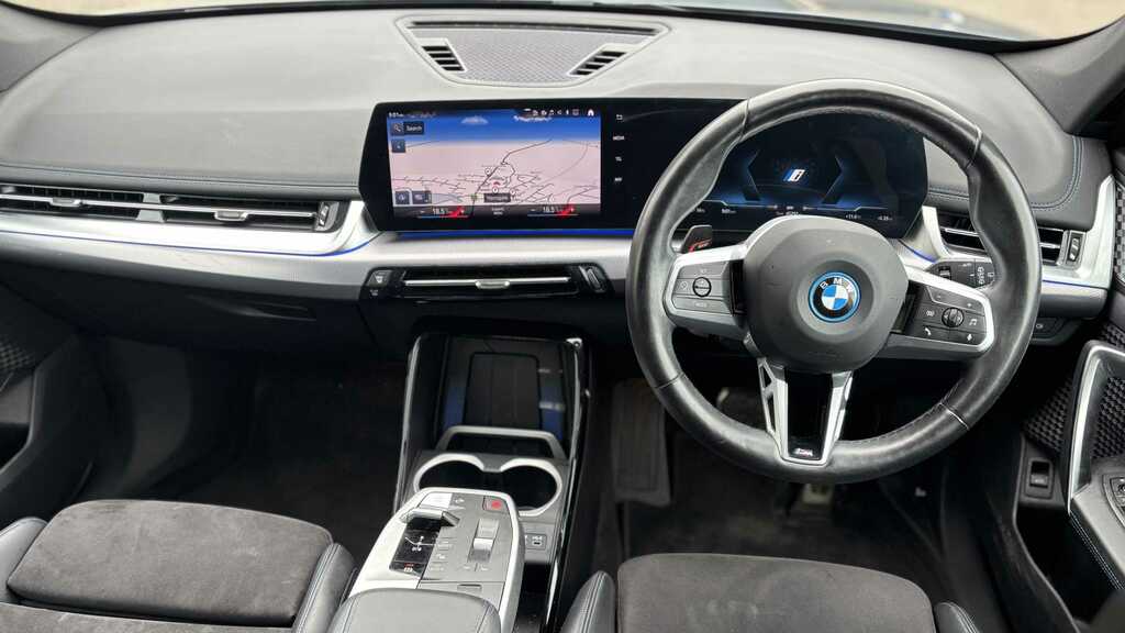 BMW iX1 Ix1 Edrive20 M Sport #17