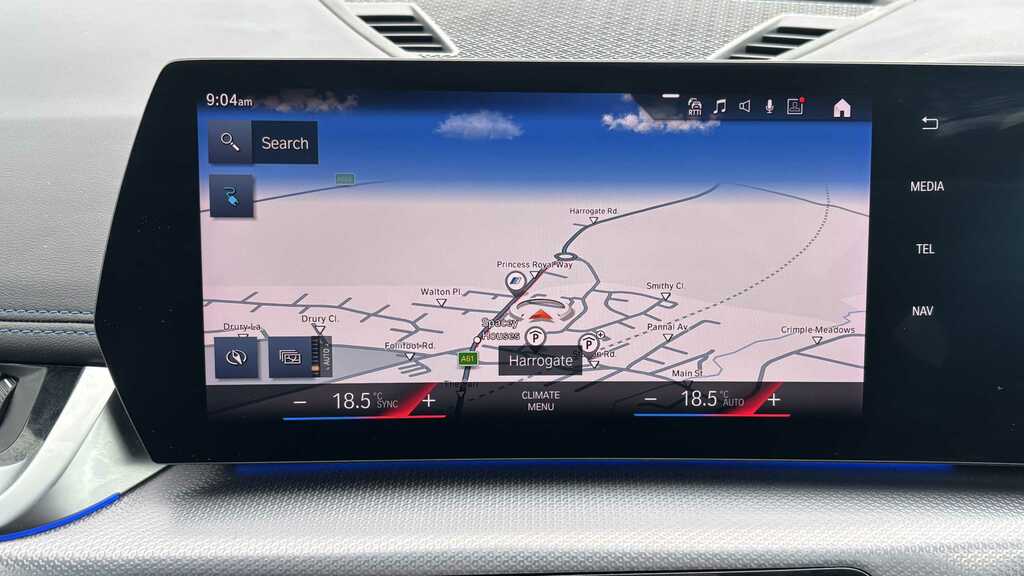 BMW iX1 Ix1 Edrive20 M Sport #14