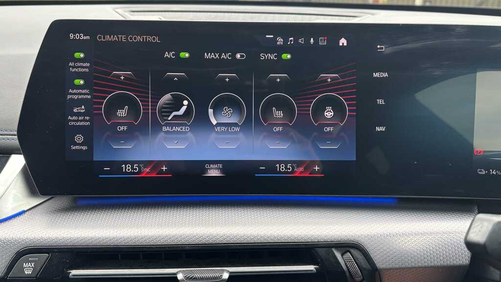 BMW iX1 Ix1 Edrive20 M Sport #13