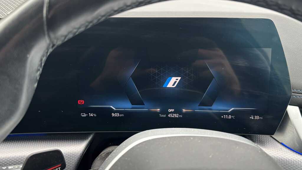 BMW iX1 Ix1 Edrive20 M Sport #9