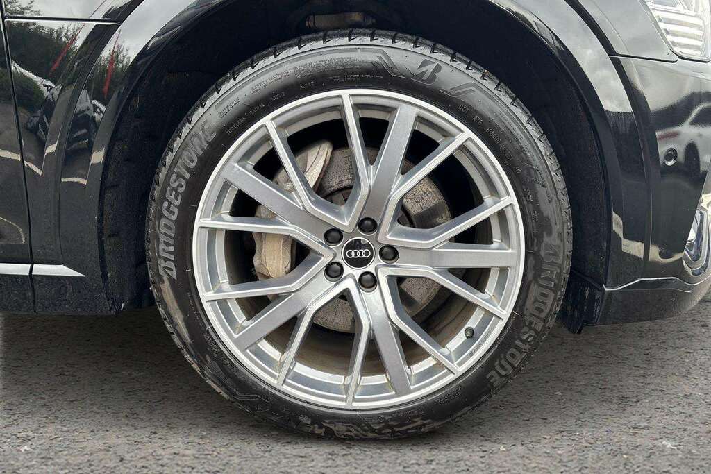 Audi E-tron 300Kw 55 Quattro 95Kwh Launch Edition 202 Black #5