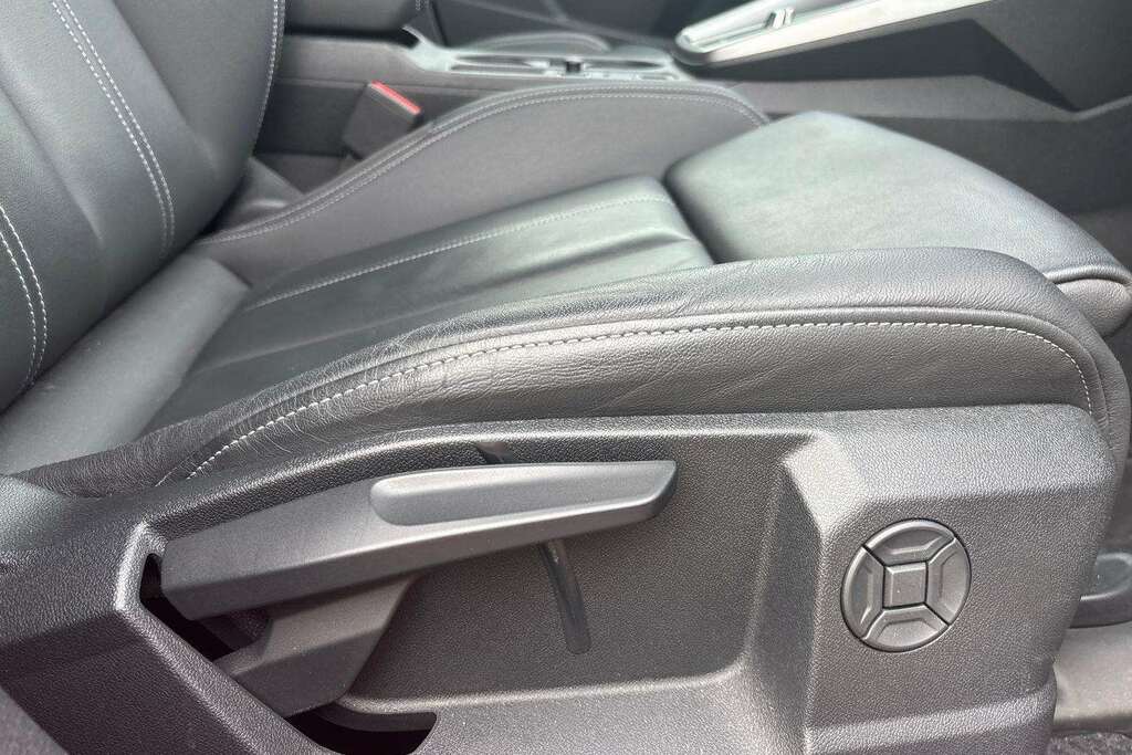 Audi A3 35 Tfsi Black Edition S Tronic Grey #37