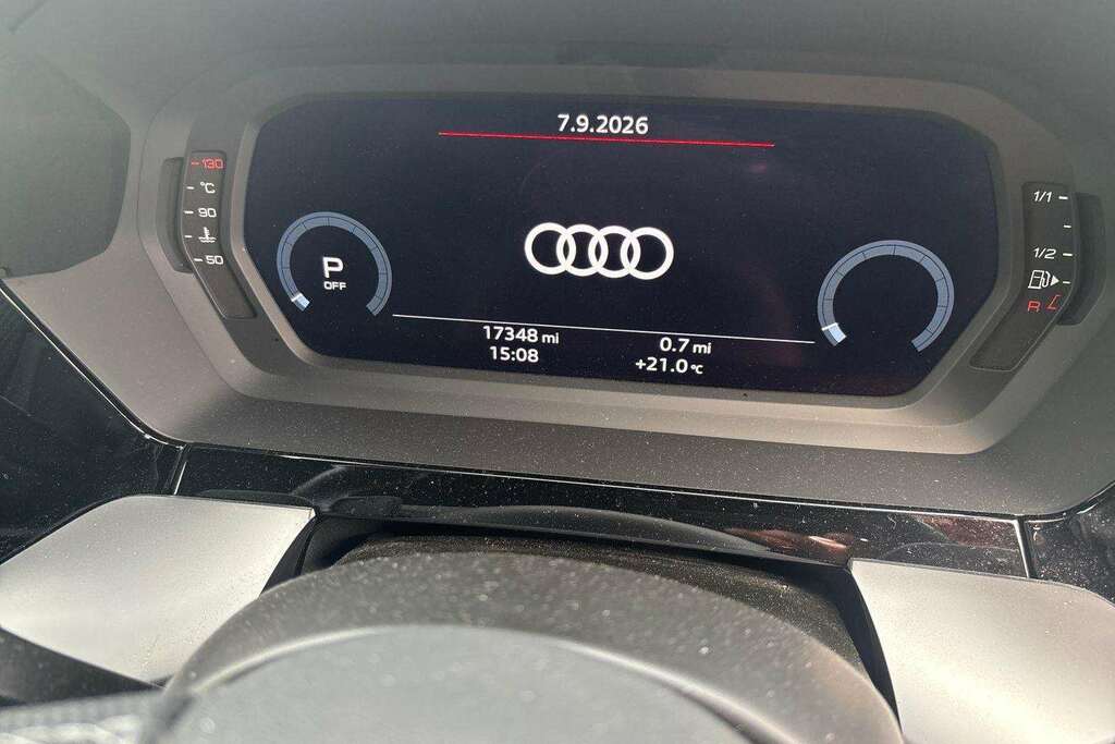 Audi A3 35 Tfsi Black Edition S Tronic Grey #18