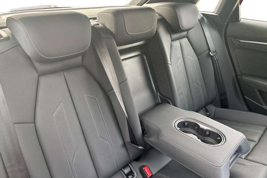 Audi A3 35 Tfsi Black Edition S Tronic Grey #22