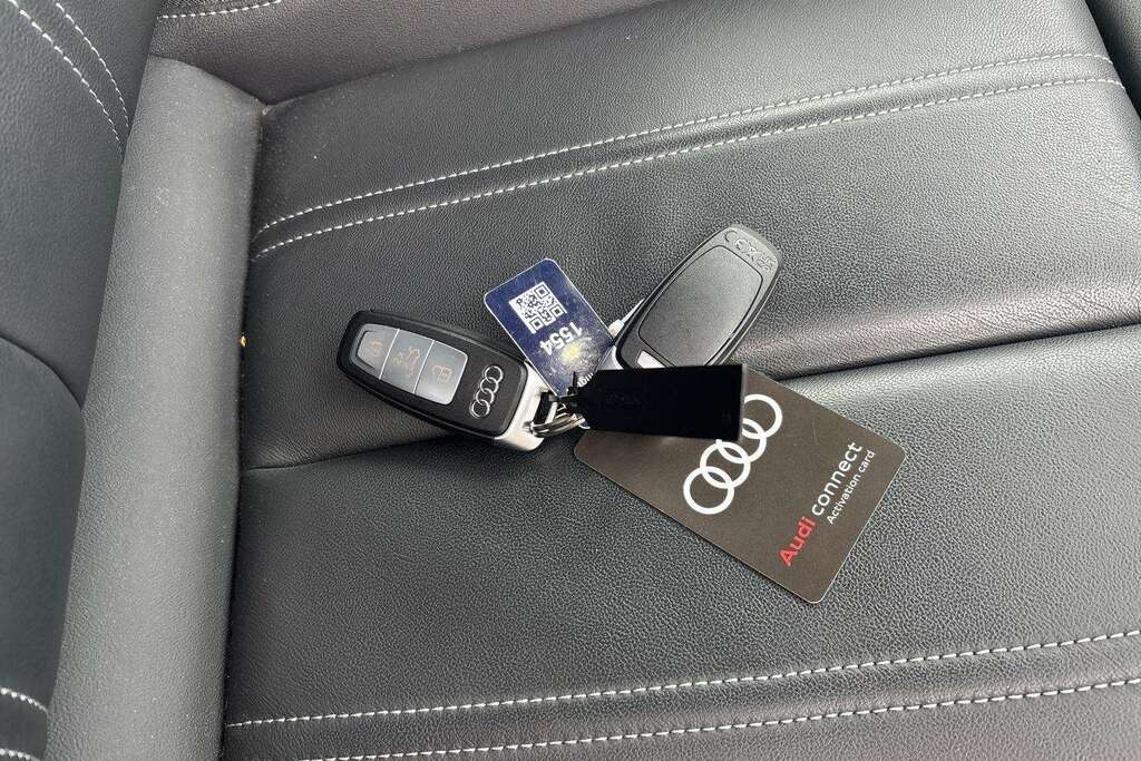 Audi A3 35 Tfsi Black Edition S Tronic Grey #25