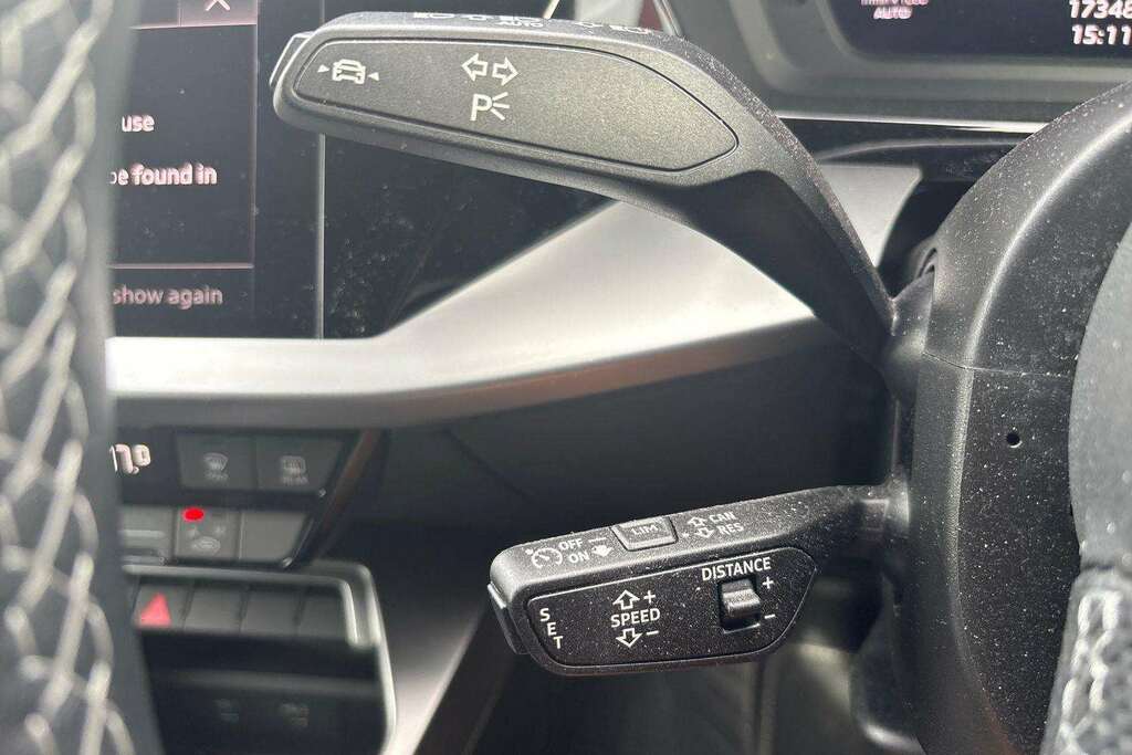 Audi A3 35 Tfsi Black Edition S Tronic Grey #30