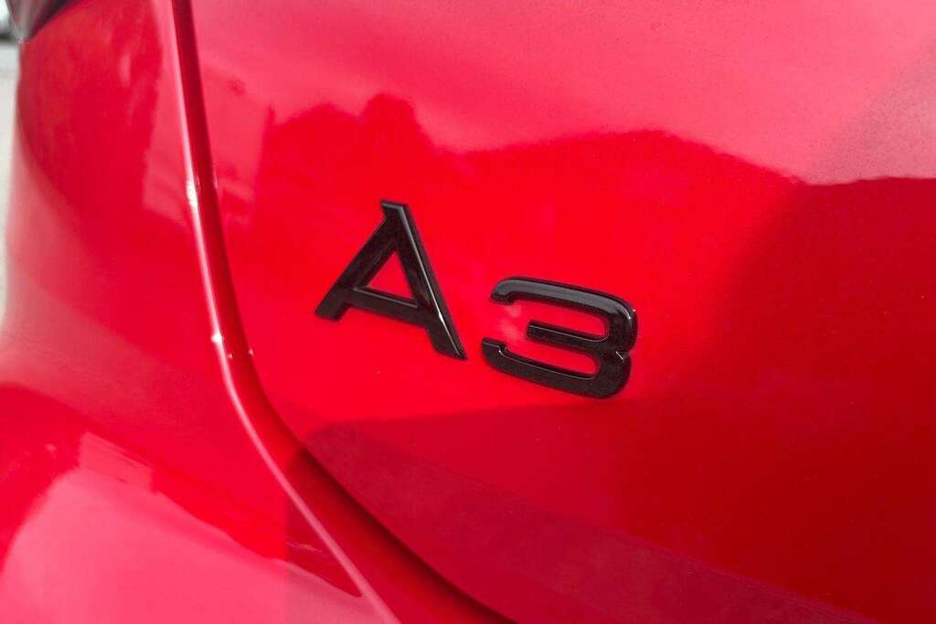 Audi A3 35 Tfsi Black Edition S Tronic Grey #12