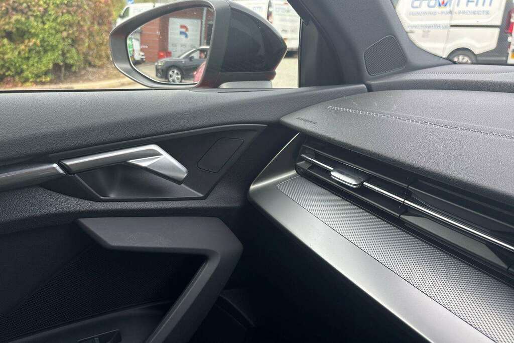 Audi A3 35 Tfsi Black Edition S Tronic Grey #35
