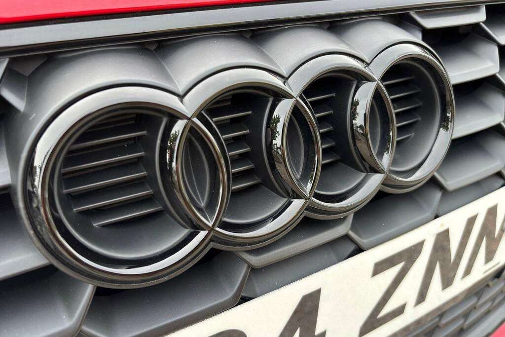 Audi A3 35 Tfsi Black Edition S Tronic Grey #40