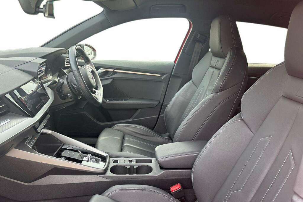 Audi A3 35 Tfsi Black Edition S Tronic Grey #21