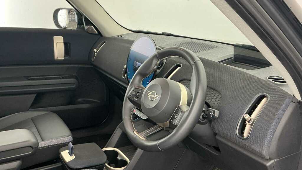 Mini Countryman 2.0 S Classic All4 2024 Silver #6