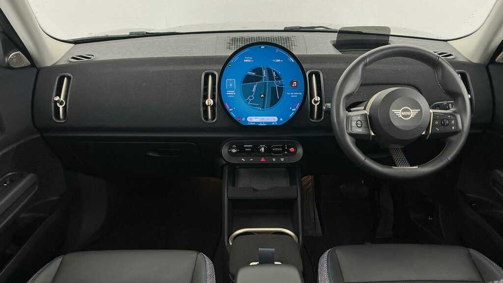 Mini Countryman 2.0 S Classic All4 2024 Silver #4