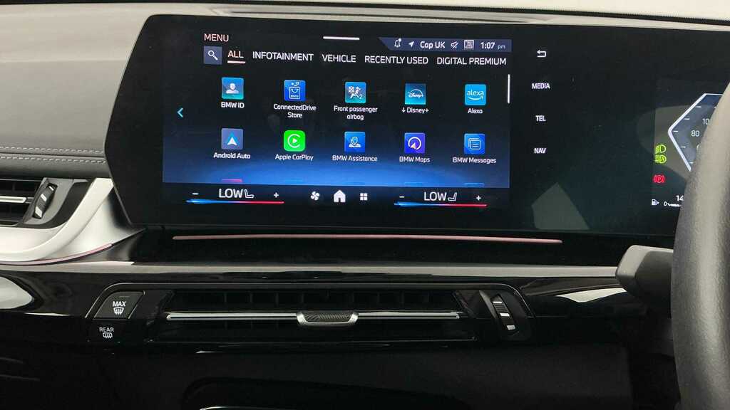 BMW X1 Sdrive 18D Xline Step Blue #27