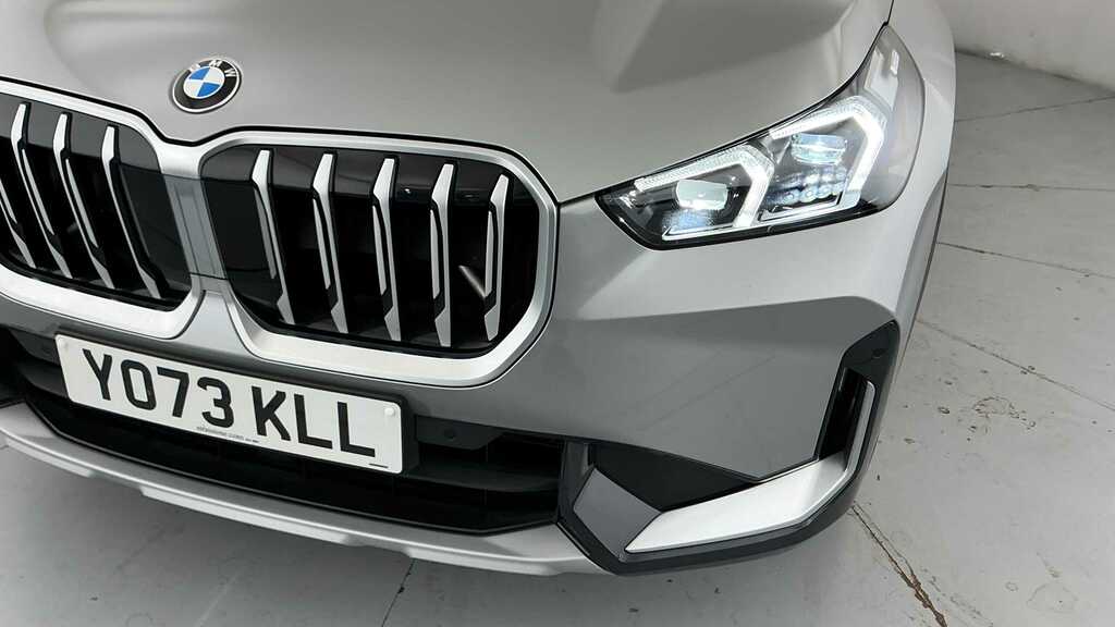 BMW X1 Sdrive 18D Xline Step Blue #39
