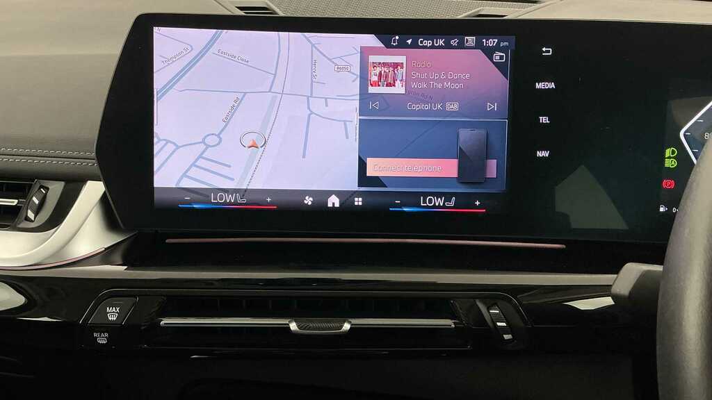 BMW X1 Sdrive 18D Xline Step Blue #8