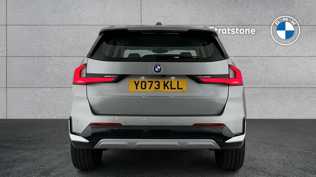 BMW X1 Sdrive 18D Xline Step Blue #15