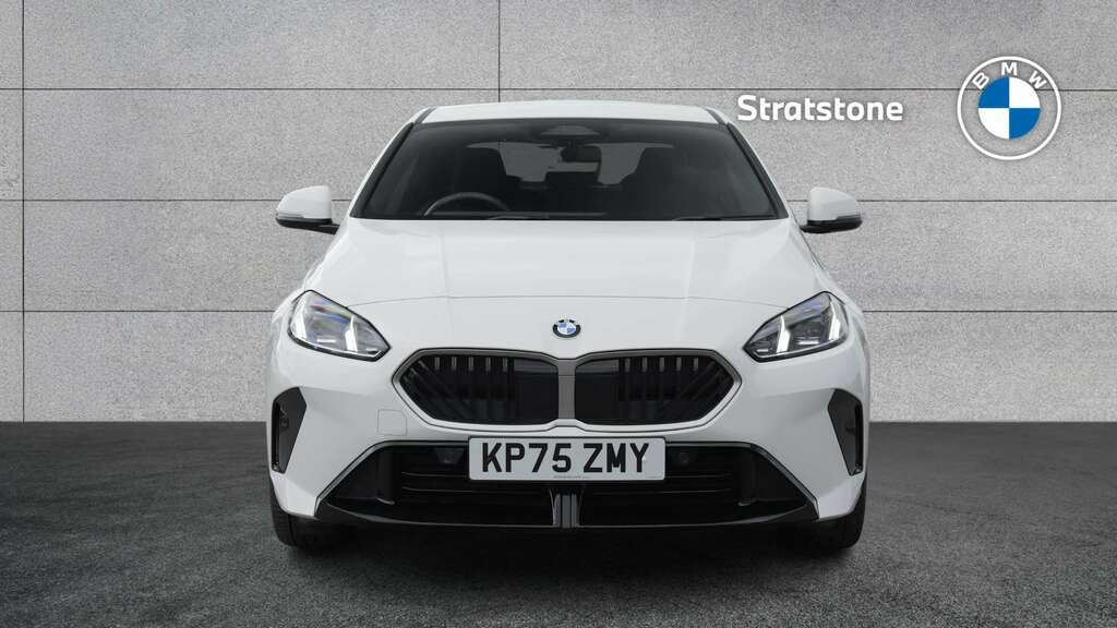 BMW 2 Series 220 M Sport Step 2025 White #6