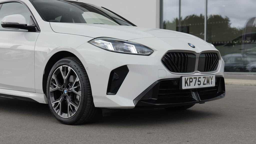 BMW 2 Series 220I Mht Luxury Dct White #7