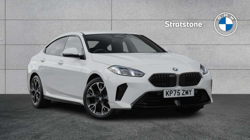 BMW 2 Series 220 M Sport Step 2025 White