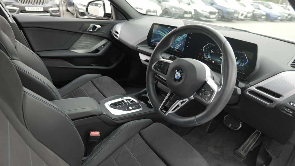 BMW 2 Series 220I Mht Luxury Dct White #30