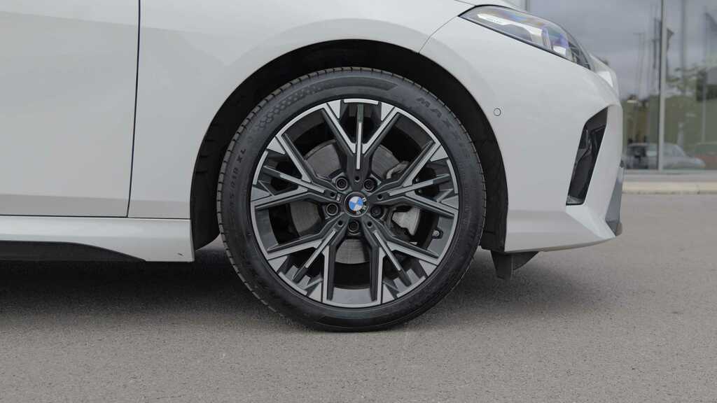 BMW 2 Series 220 M Sport Step 2025 White #5