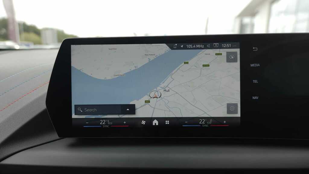 BMW 2 Series 220I Mht Luxury Dct White #36