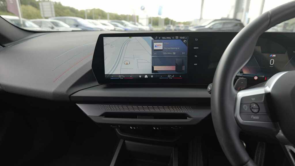 BMW 2 Series 220I Mht Luxury Dct White #19
