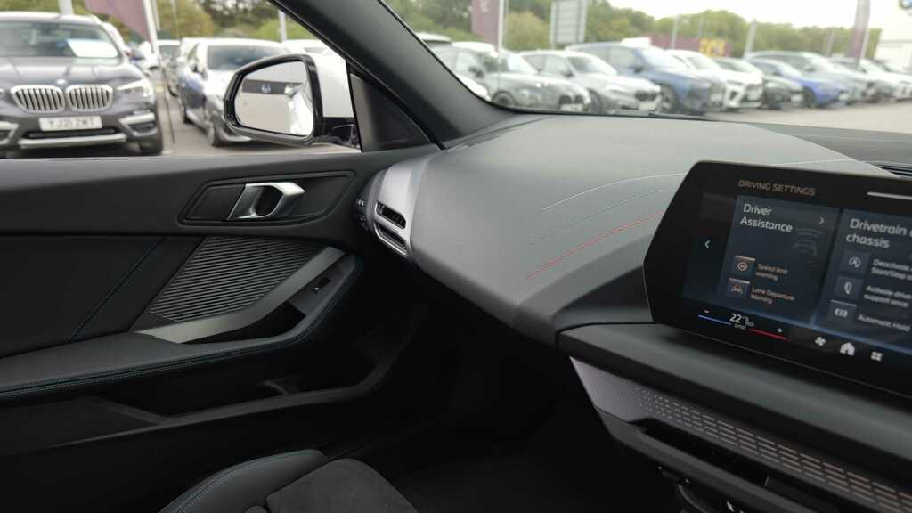 BMW 2 Series 220I Mht Luxury Dct White #38