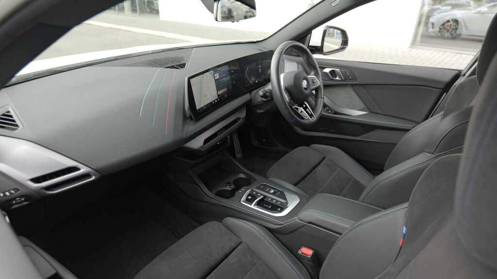 BMW 2 Series 220I Mht Luxury Dct White #15