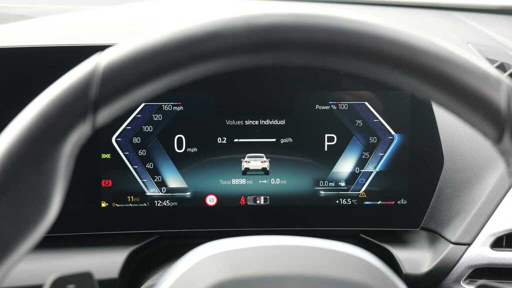 BMW 2 Series 220I Mht Luxury Dct White #21